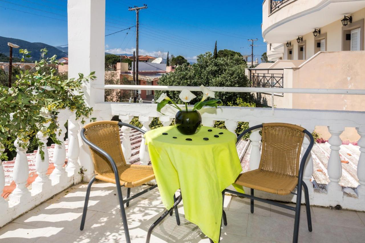 Anemomylos Studios Alykanas Alykanas  Dış mekan fotoğraf
