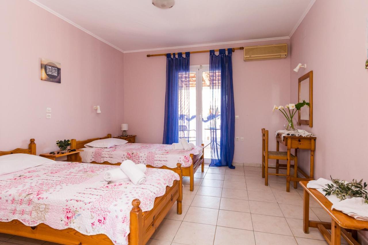 Anemomylos Studios Alykanas Alykanas  Dış mekan fotoğraf
