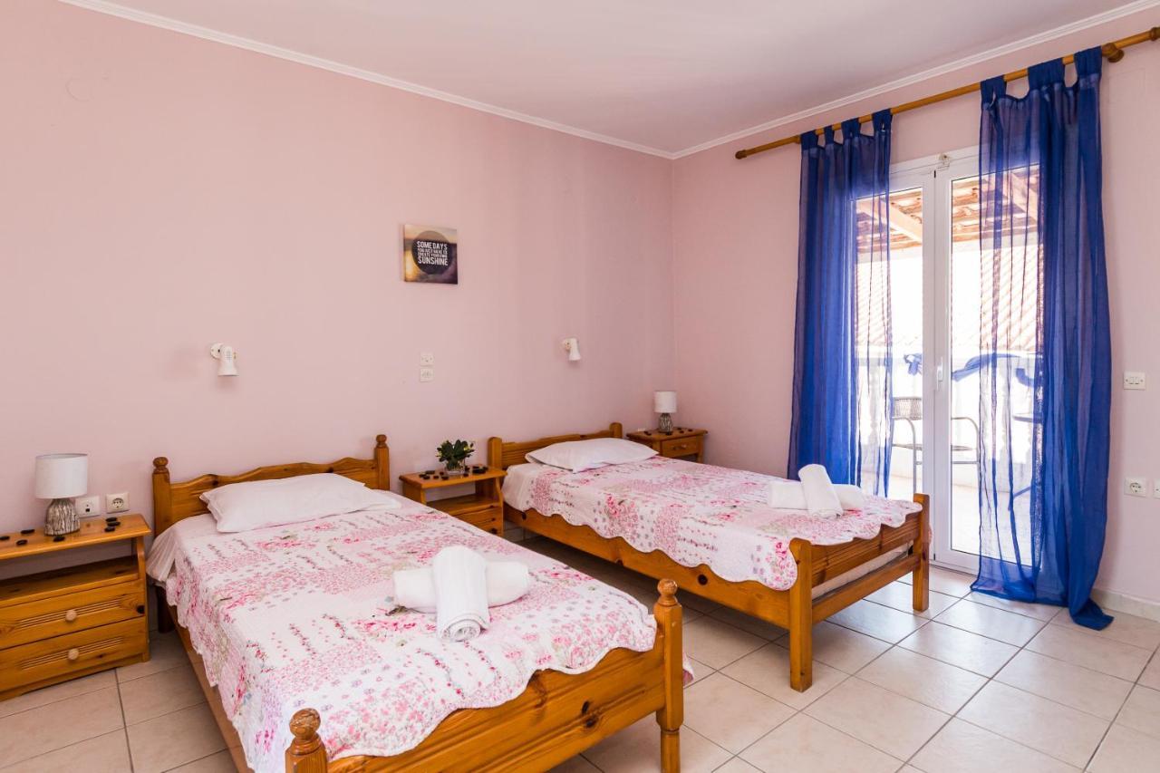 Anemomylos Studios Alykanas Alykanas  Dış mekan fotoğraf